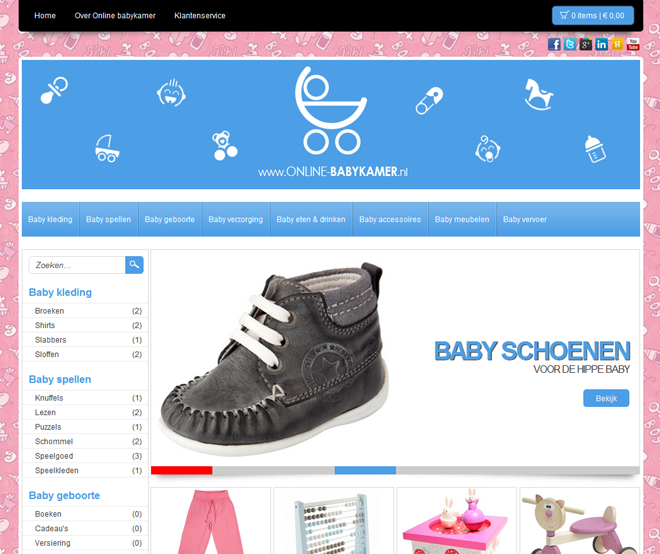 Shopotheek thumb hover kleur
