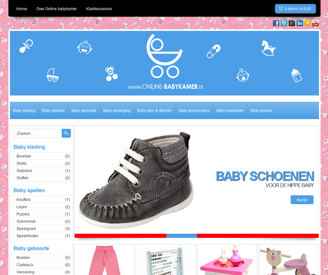 Shopotheek thumb inactief kleur